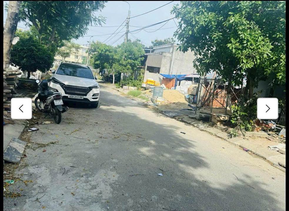 Đất mặt tiền đường Khái Đông 4, Đà Nẵng 90m² giá 4 tỷ - Cơ hội đầu tư tuyệt vời!