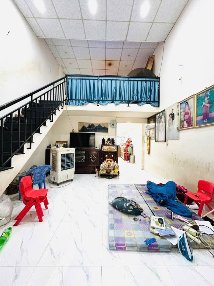 Nhà mê lửng Tô Hiệu, Liên Chiểu 50m² giá 3.15 tỷ - Ô tô vào tận nơi!