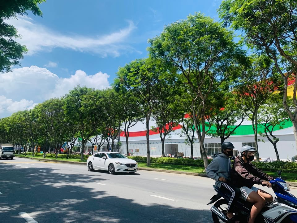 Đất mặt tiền Mộc Bài 8, Hòa Minh 90m² giá 4.2 tỷ - Cơ hội đầu tư hấp dẫn!