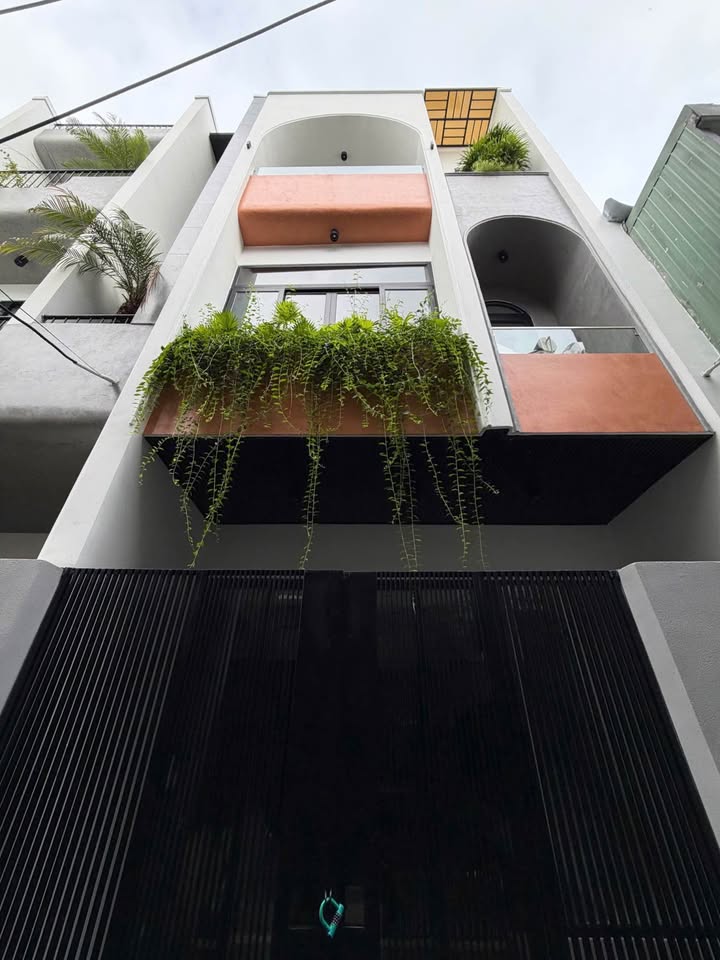 Nhà 3 Tầng Trần Cao Vân 53m² giá 4.75 tỷ - Sẵn sàng vào ở ngay!