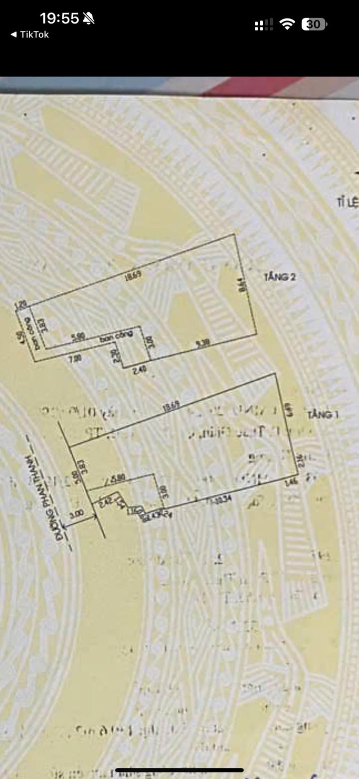 Nhà 2 tầng mặt tiền Phan Thanh, Đà Nẵng 132m² giá 16 tỷ - Đầu tư sinh lời!