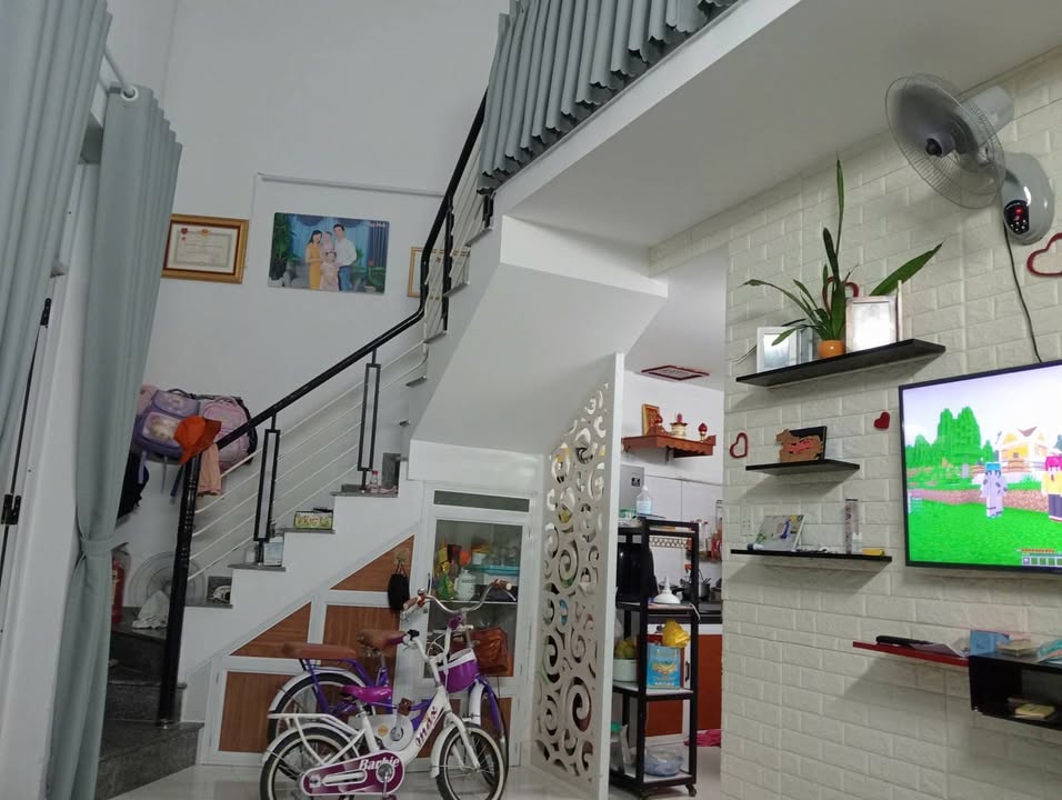 Nhà 2 tầng mặt kiệt Huỳnh Ngọc Huệ, Thanh Khê, Đà Nẵng 50m² giá 3 tỷ - Đầu tư sinh lời!