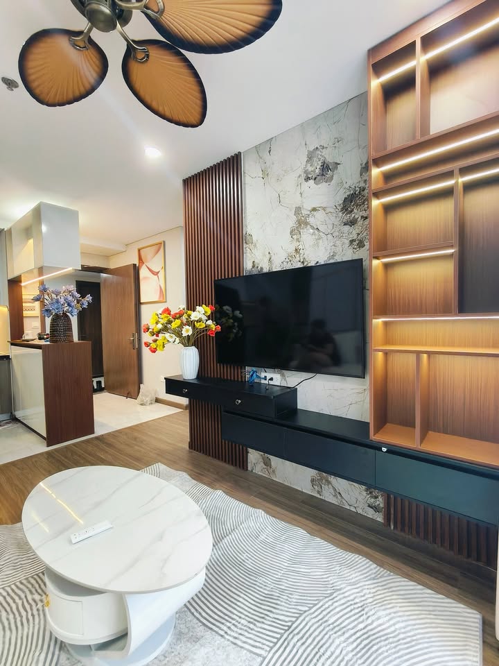 Căn hộ FPT Plaza 2 Đà Nẵng 68m² giá 3.75 tỷ - Nội thất cao cấp, sẵn sàng vào ở!