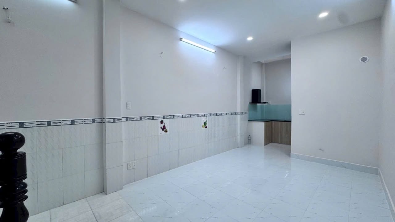 Nhà hẻm Tân Phú 56m² giá 5.4 tỷ - Sổ hồng chính chủ