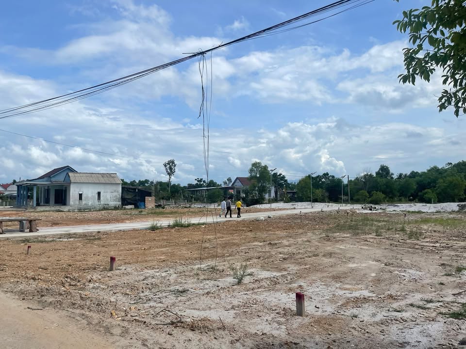 Đất Vinh An, Phú Vang 102m² giá 310 triệu - Đầu tư sinh lời ngay!