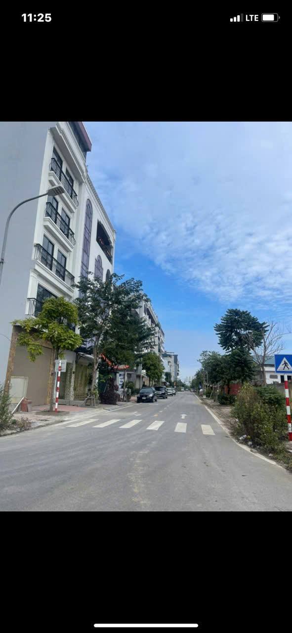 Đất tái định cư Ngọc Thụy Long Biên 60m² giá 1.83 tỷ - Tiềm năng tăng giá cao!