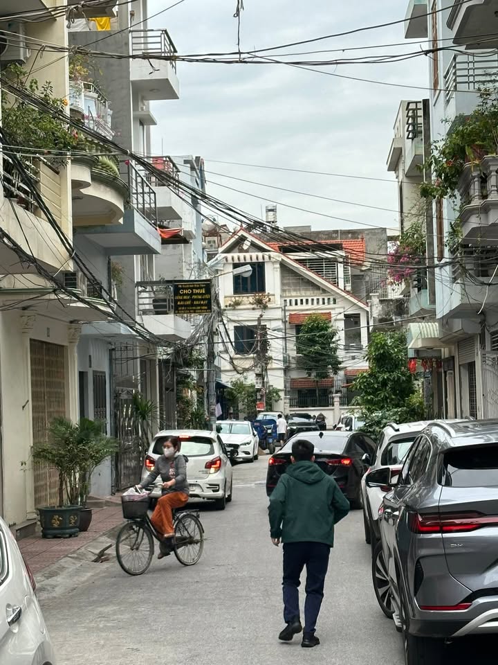 Nhà mặt ngõ 10m phố Lâm Tường, Hải Phòng 100m² - Giá chỉ 8 tỷ, ô tô quay đầu thoải mái!