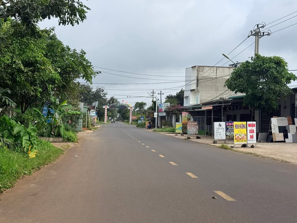 Đất thổ cư mặt tiền đường Y Wang, Buôn Ma Thuột 177m² giá 2.1 tỷ - Cơ hội đầu tư tuyệt vời!