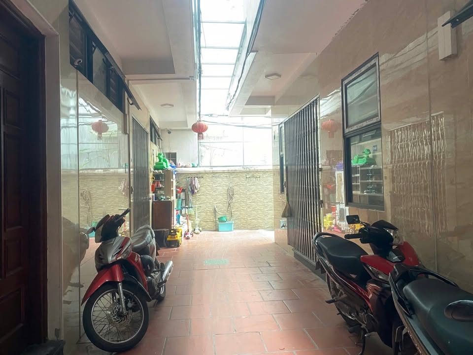 Nhà riêng tại Ba Đình 30m² giá 7 tỷ - Thiết kế 5 tầng đẹp