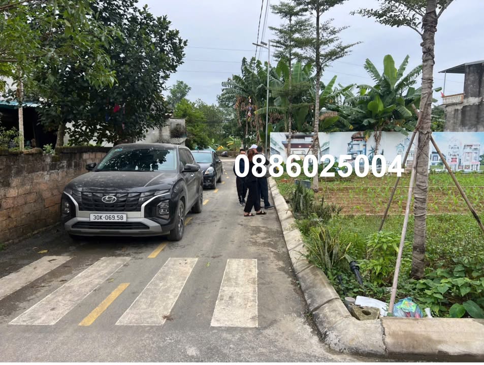 Đất thổ cư 108m² tại Xuân Mai, Hà Nội - Giá chỉ 2.16 tỷ, sẵn sổ hồng!