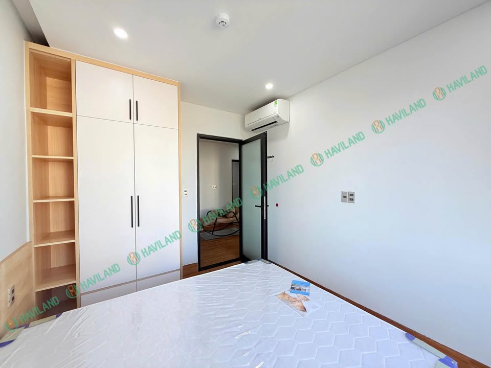 Căn hộ cho thuê 2 phòng ngủ tại Khuê Mỹ Đông 12, Đà Nẵng - Giá 17 triệu/tháng, đầy đủ tiện nghi!