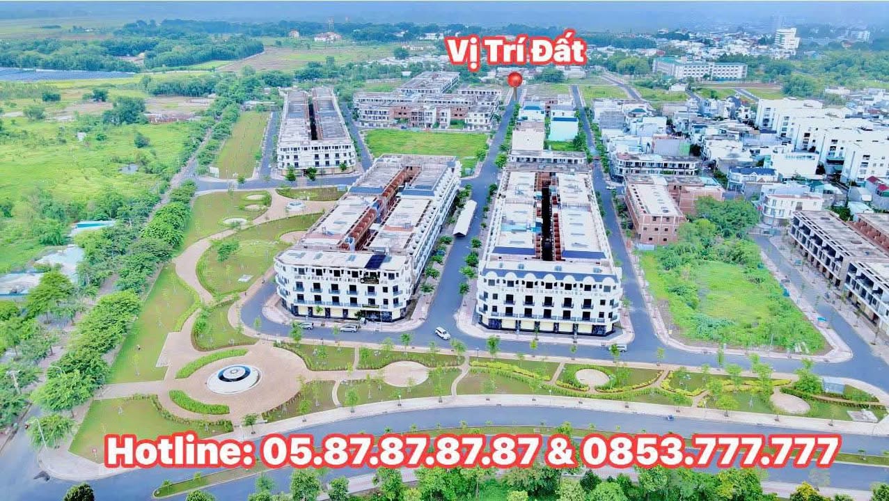 Đất nền KDC Bửu Long 3 Biên Hòa 80m² giá 4 tỷ - Sổ hồng chính chủ!