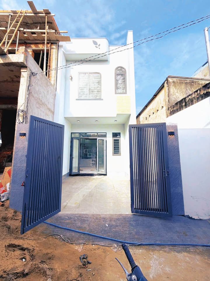 Nhà 1 trệt 1 lầu tại phường Hóa An - 60m² giá 2.65 tỷ - Sổ hồng chính chủ