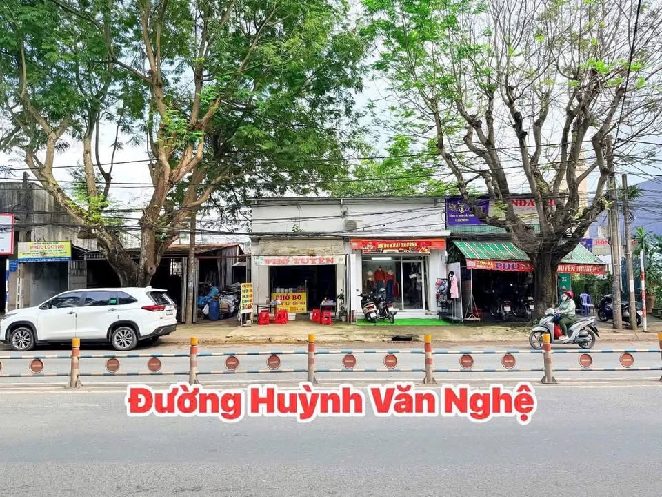 Nhà mặt tiền kinh doanh Huỳnh Văn Nghệ - 75m² giá 5.5 tỷ - Đầu tư sinh lời ngay!