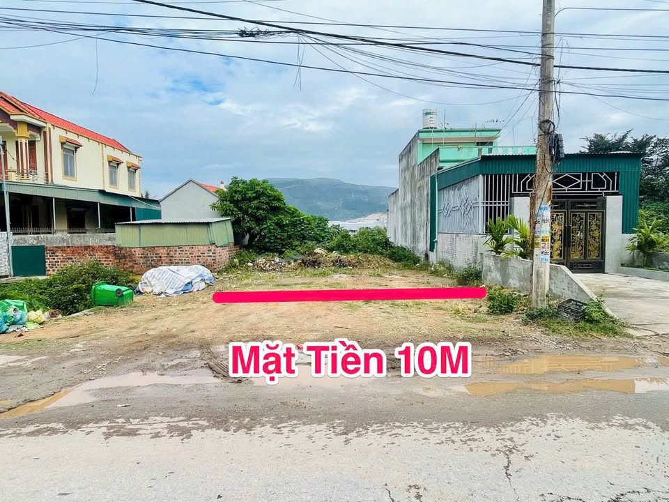 Đất nền kinh doanh tại Đông Mai, Quảng Yên 200m² giá thỏa thuận - Cơ hội đầu tư hấp dẫn!