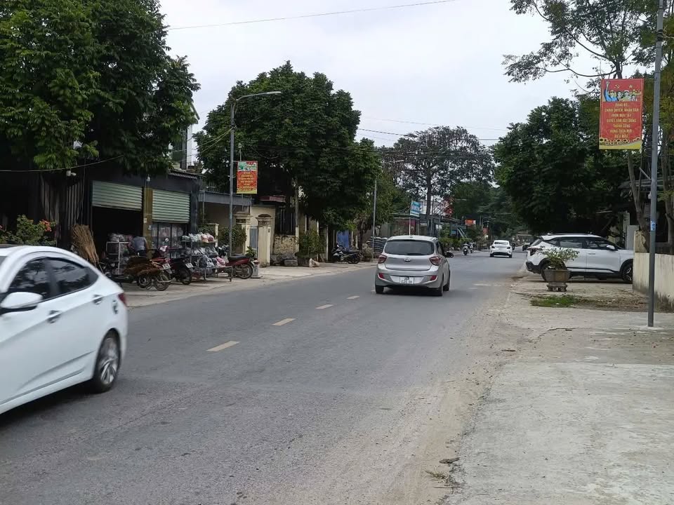 Đất nền Quảng Lưu - 109m² - Giá tốt, cơ hội đầu tư hấp dẫn!