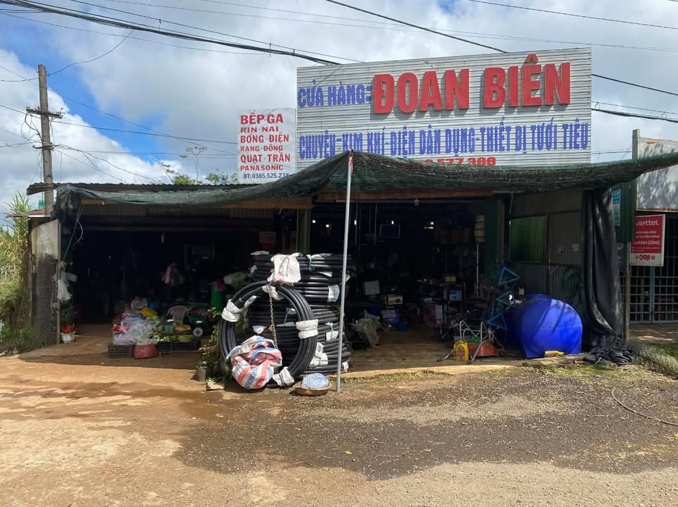 Đất 2 mặt tiền tại Nam Bình, Đắk Song 700m² giá 10 tỷ - Đầu tư sinh lời ngay!