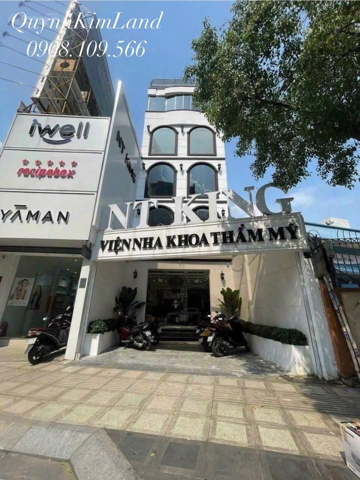 FrontHouse Nguyễn Văn Trỗi 98m² giá 36 tỷ - Đầu tư sinh lời ổn định!