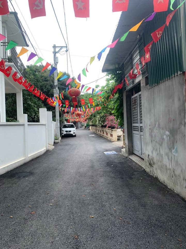 Đất Thượng Cát Bắc Từ Liêm 55m² - Lô góc, ô tô vào tận nơi!