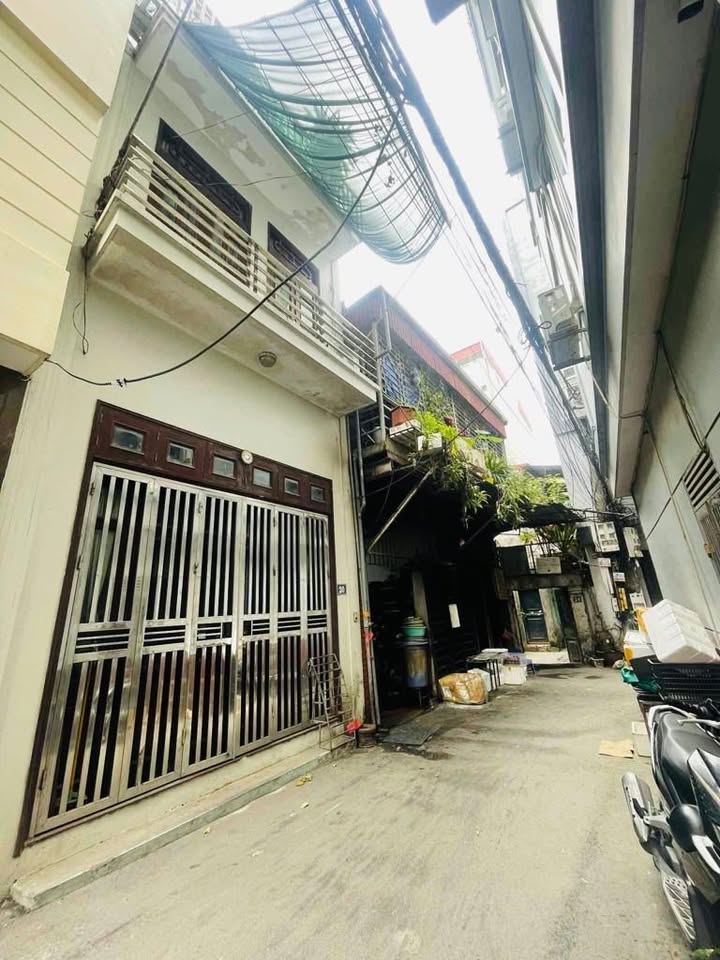 Nhà Đẹp Đình Thôn - Mỹ Đình 48m² giá 12.6 tỷ - Tiện ích ngập tràn, ô tô gần nhà!