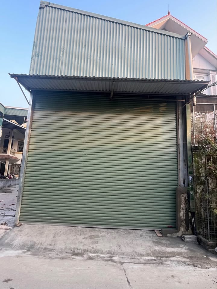 Kho xưởng cho thuê tại Bình Minh, Thanh Oai 160m² - Đường lớn, tiện lợi!