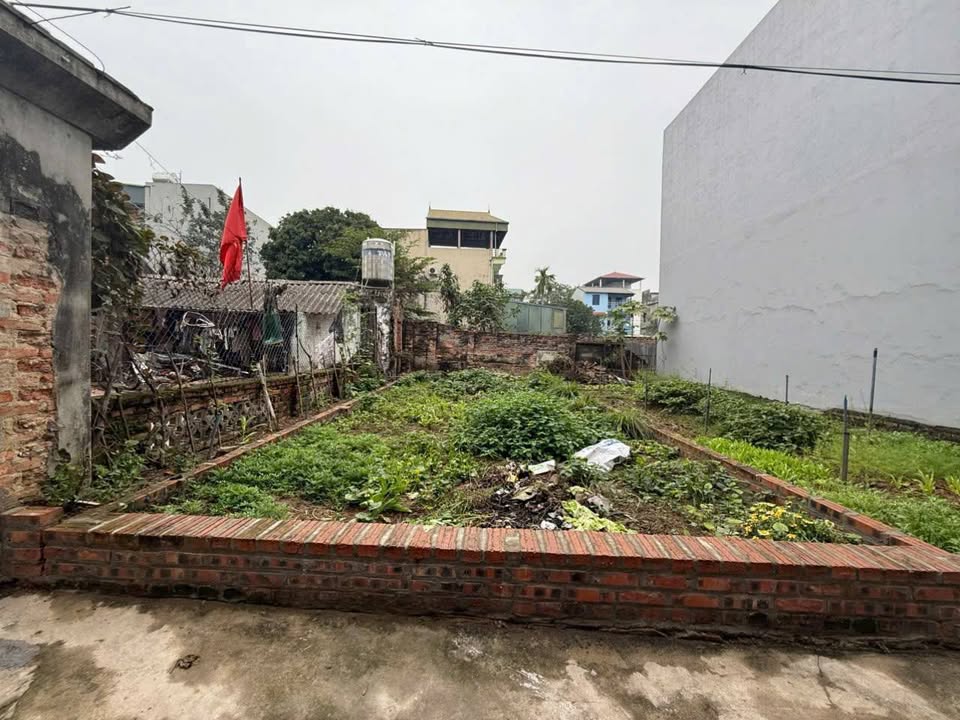 Đất nền Lương Quy, Xuân Nộn, Đông Anh 68m² giá 4 tỷ - Đón sóng KCN Đông Anh!