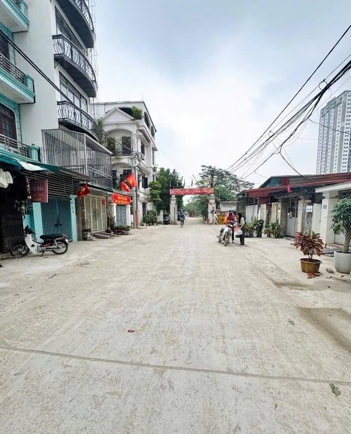 Đất lô góc khu Đại Mỗ 39m² giá 9 tỷ - Ô tô vào tận nơi, đầu tư sinh lời!