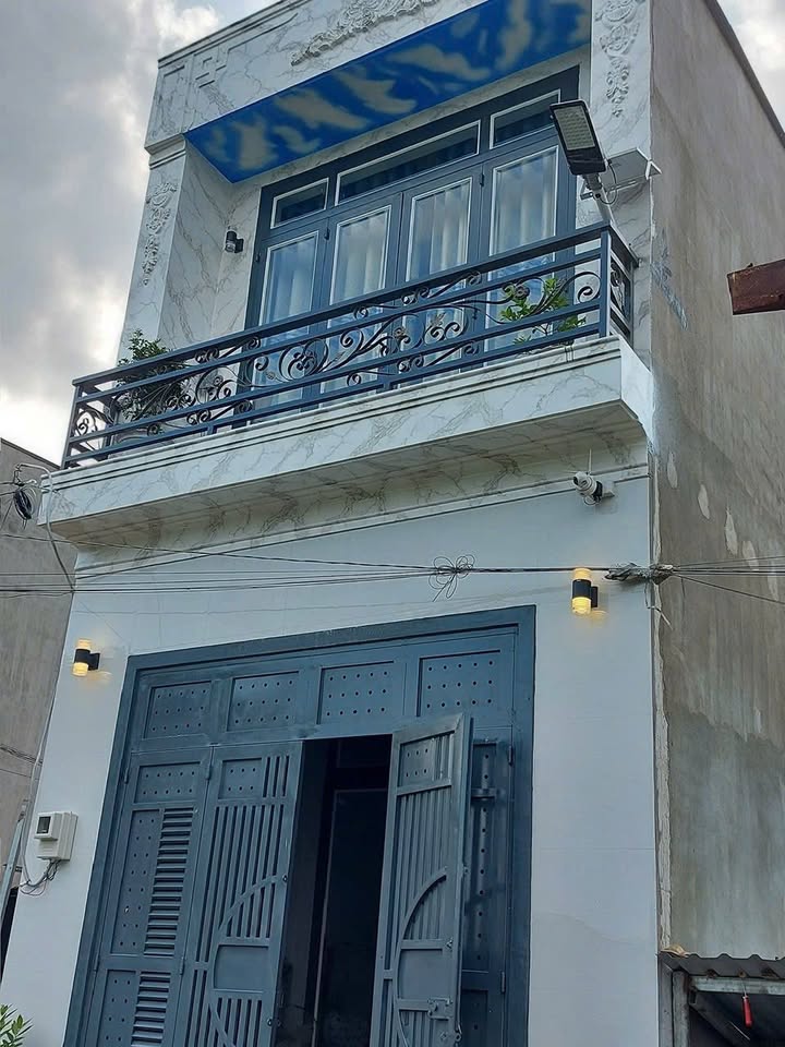 Nhà riêng Vĩnh Lộc B 54m² giá 2.35 tỷ - Nhà đẹp, nội thất cao cấp!