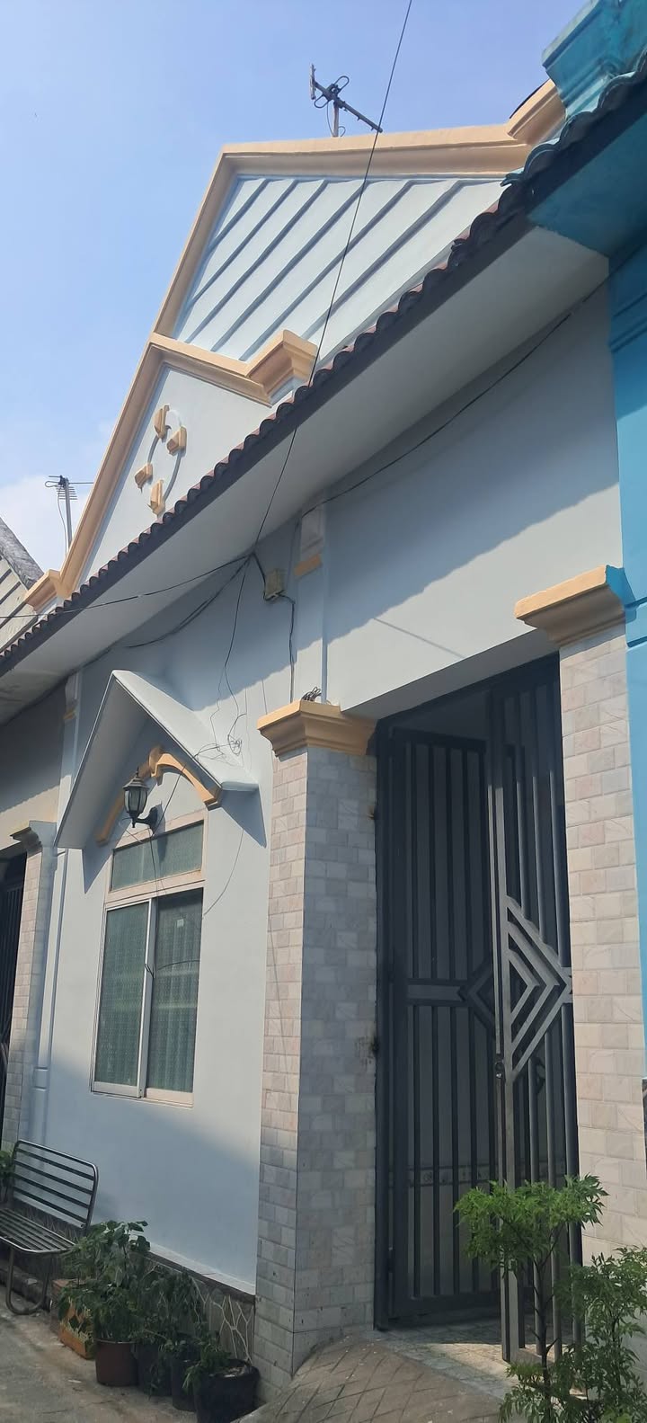 Nhà chính chủ Hóa An Biên Hòa 58m² giá 1.2 tỷ - Tiện ích đầy đủ!