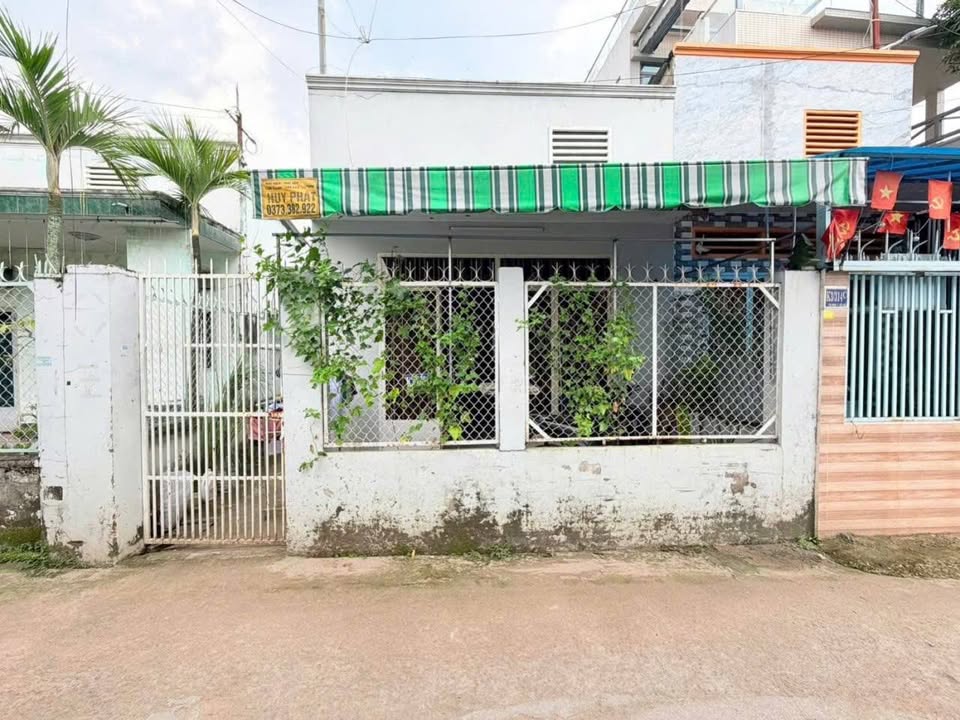 Đất thổ cư Bùi Hữu Nghĩa Biên Hòa 100m² giá 2.95 tỷ - Cơ hội đầu tư hấp dẫn!