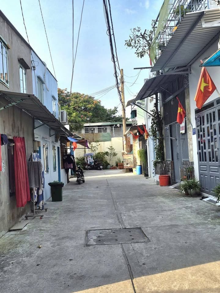 Đất thổ cư 97m² Tân Thới Hiệp, Quận 12 - Giá chỉ 4.6 tỷ, đầu tư sinh lời ngay!