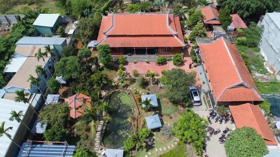 Biệt Phủ Mặt Tiền Dương Công Khi, Hóc Môn - Diện Tích 3956m², Giá 90 Tỷ - Đầu Tư Sinh Lời Ngay!