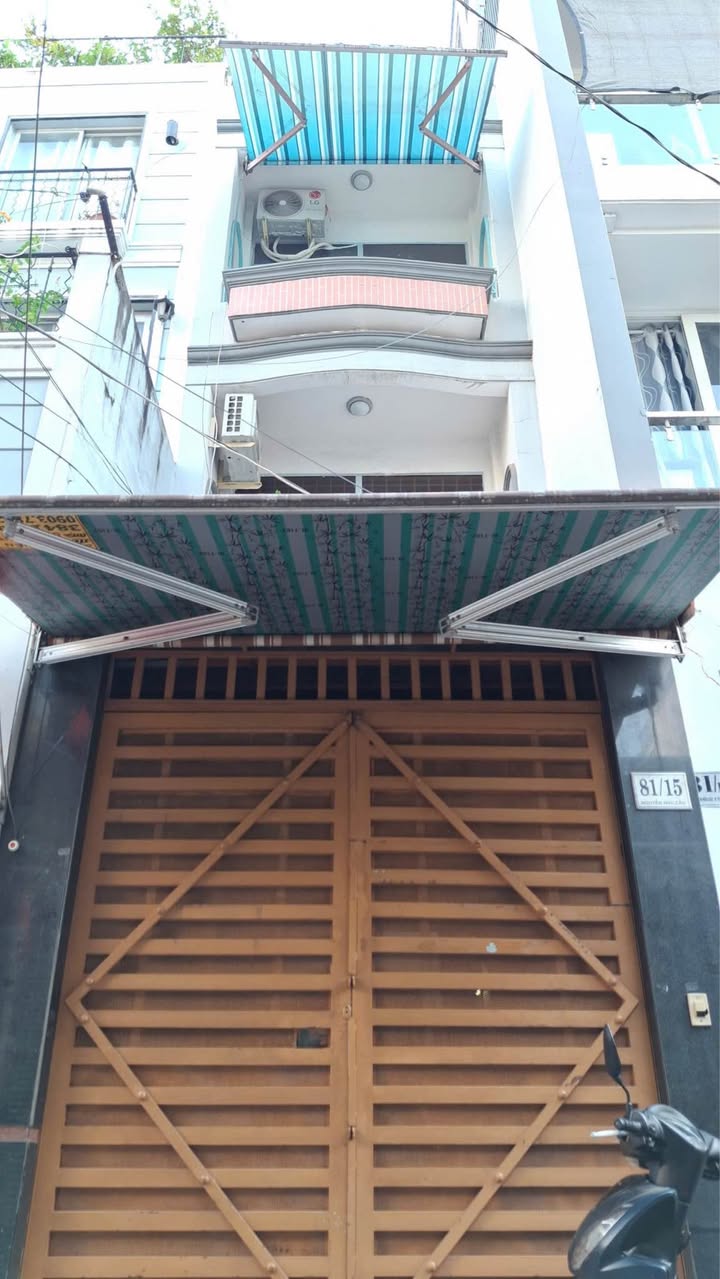 Nhà hẻm ô tô 5m Nguyễn Hữu Cầu, Q1 53m² giá 14.6 tỷ - Giảm sốc 4.4 tỷ!