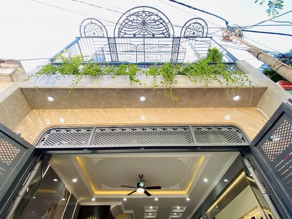 Nhà riêng Gò Vấp 67.6m² giá 6.7 tỷ - Tặng nội thất cao cấp!