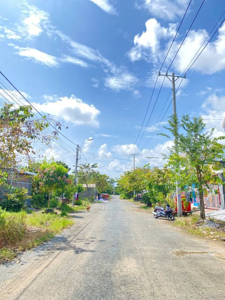 Đất nền đường Lê Đức Thọ, phường Tân Xuyên, Cà Mau 135m² - Giá chỉ 980 triệu!