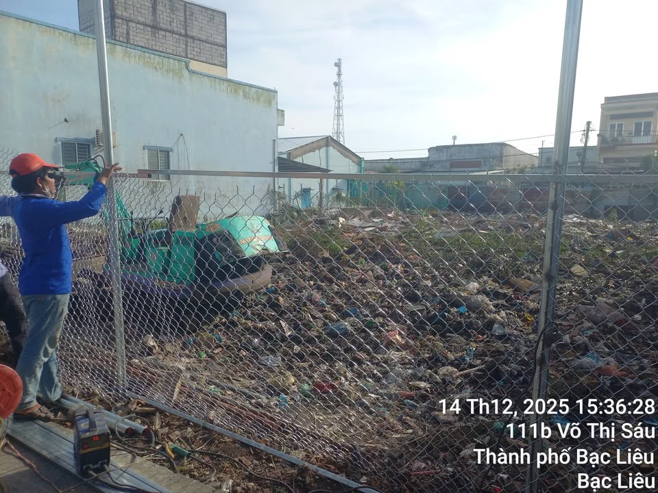 Đất nền 2 mặt tiền hẻm ô tô Võ Thị Sáu 300m² giá 4.8 tỷ - Đầu tư sinh lời!