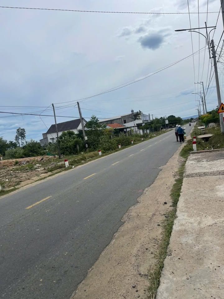 Lô đất mặt đường nhựa DT1A - Bắc Ninh Hòa 500m² giá 4.2 tỷ - Đầu tư sinh lời ngay!