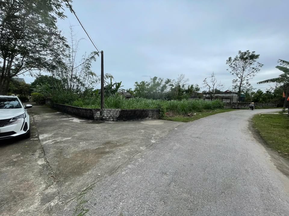 Lô đất 3 mặt tiền Hải Ninh, Nghi Sơn, 430m² - Cơ hội đầu tư hiếm có!