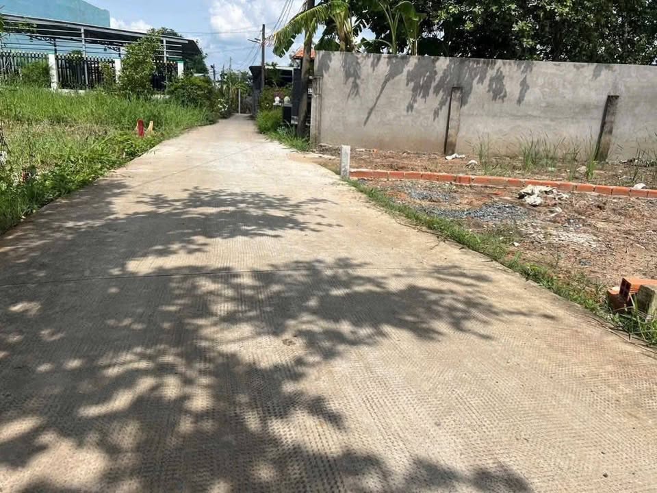 Đất thổ cư ấp Lộc Tiền, Cần Giuộc 92m² giá 700 triệu - Đầu tư sinh lợi ngay!