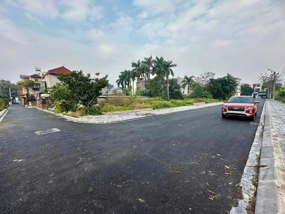Đất nền khu đấu giá Thôn Viên Nội, Đông Anh 108m² giá 13.5 tỷ - Cơ hội đầu tư hấp dẫn!