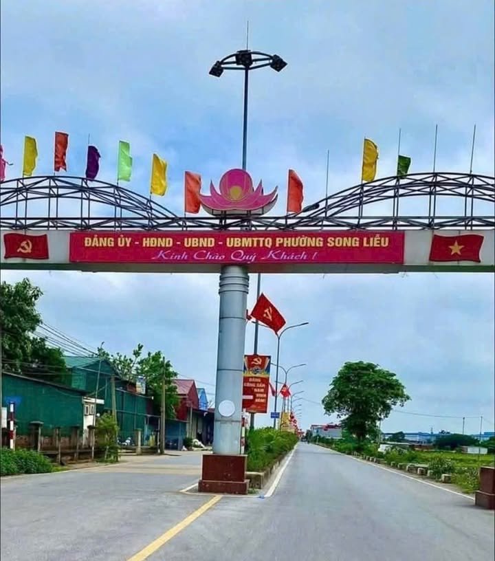 Đất nền 110m² phường Xuân Lâm, Bắc Ninh - Sổ đỏ chính chủ, giá thương lượng!