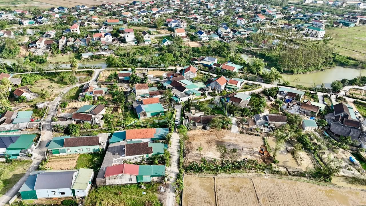 Đất Thị Trấn Đồng Lộc 145m² giá 600 triệu - Vị trí đẹp, tiềm năng lớn!