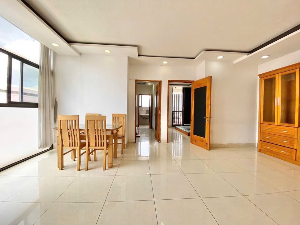 Căn hộ cho thuê 60m² đường Nguyễn Tử Nha, Tân Bình - Nội thất đầy đủ, vào ở ngay!