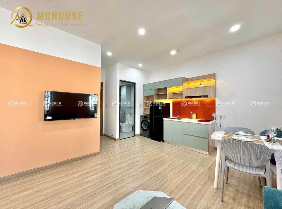 Căn hộ 1PN MQ House Tân Phú - Thiết kế tách bếp, Full nội thất, vào ở ngay!