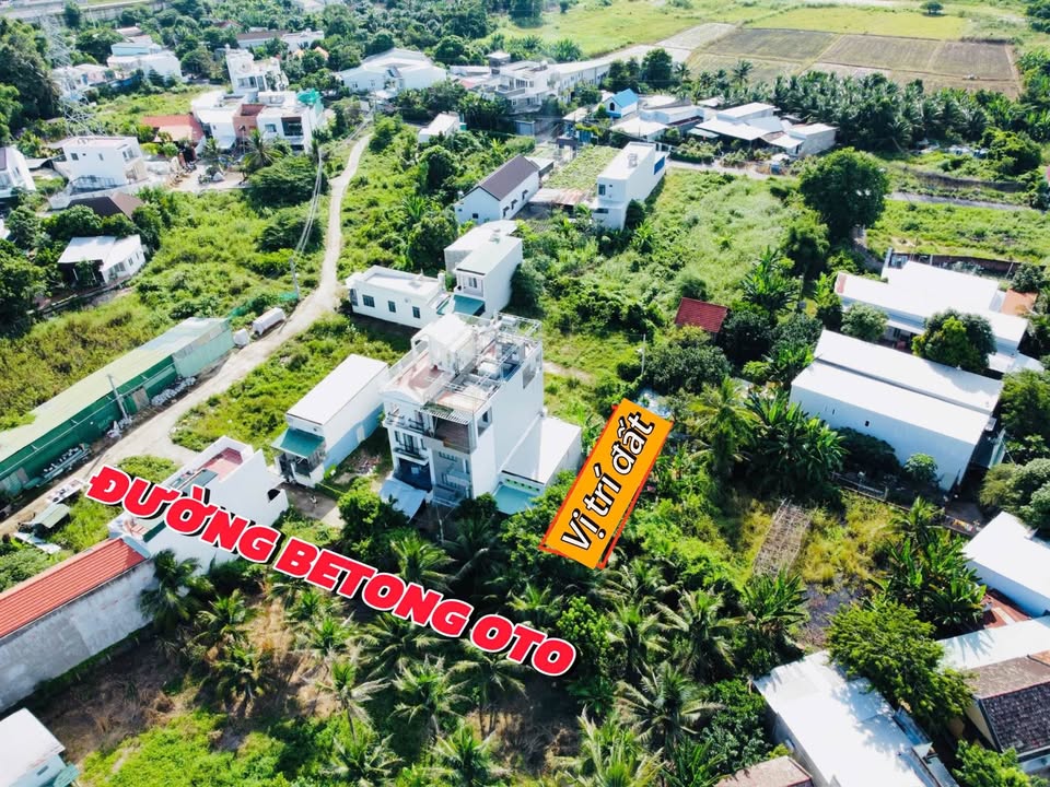 Đất nền Vĩnh Hiệp Nha Trang 95,3m² giá 1,69 tỷ - Cơ hội đầu tư hấp dẫn!