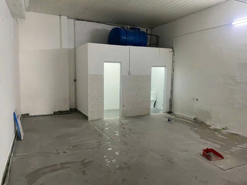 Cho thuê mặt tiền đường Huỳnh Văn Lũy, Thủ Dầu Một, Bình Dương 114m² - Kinh doanh thuận lợi!