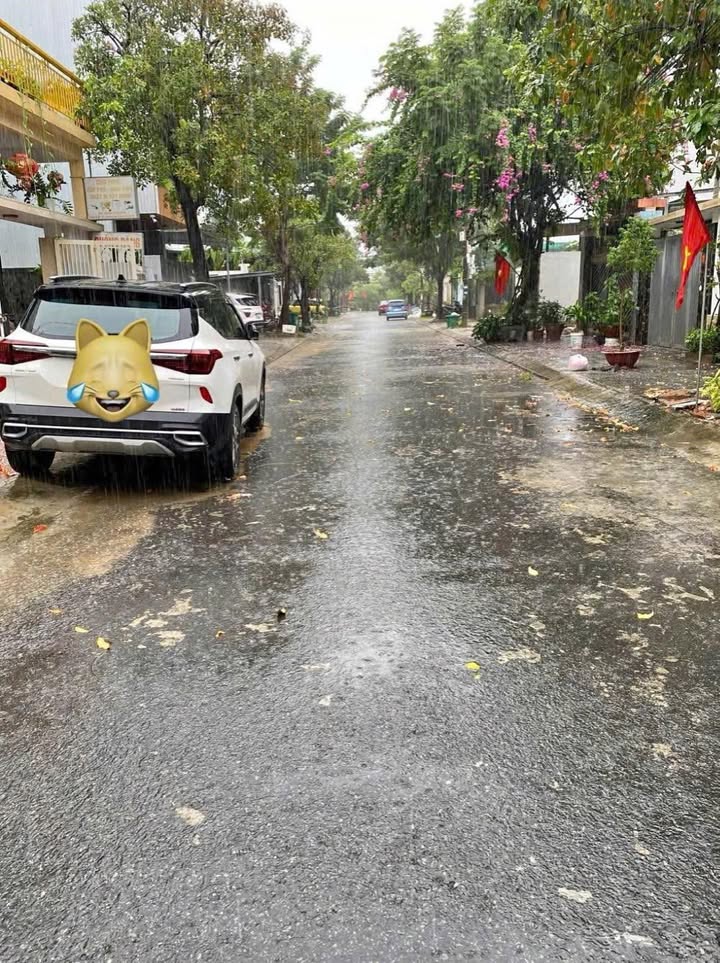 Đất mặt tiền Nguyễn Minh Không, Hòa Minh, 128m² giá 5 tỷ - Kinh doanh sinh lời ngay!