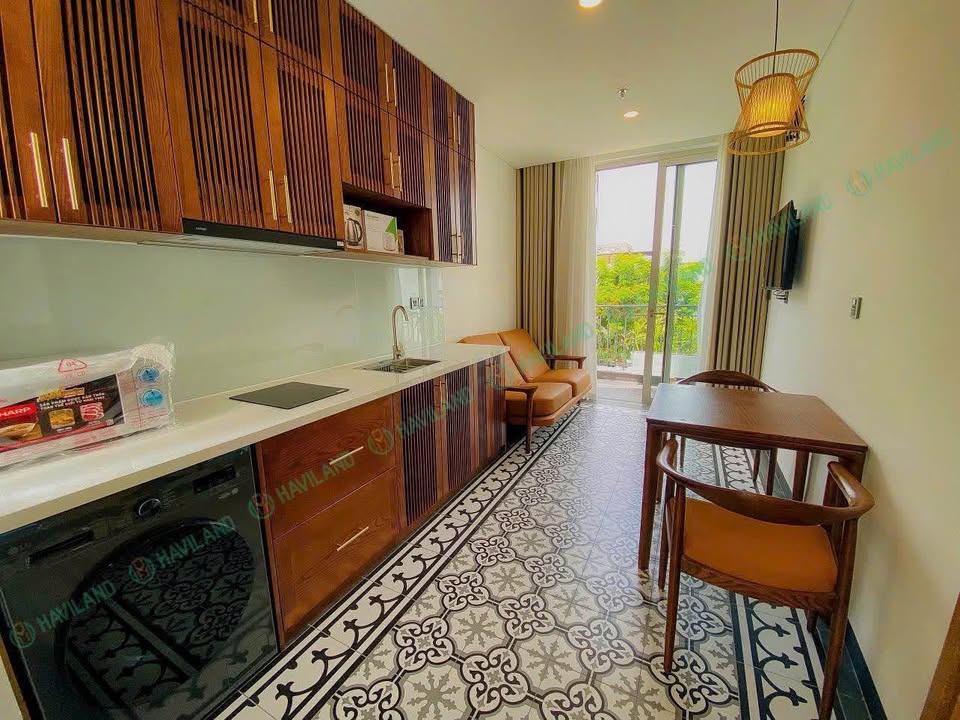 Căn hộ 1 phòng ngủ Khuê Mỹ Đông 3, Đà Nẵng 14.5 triệu - Hiện đại và tiện nghi!