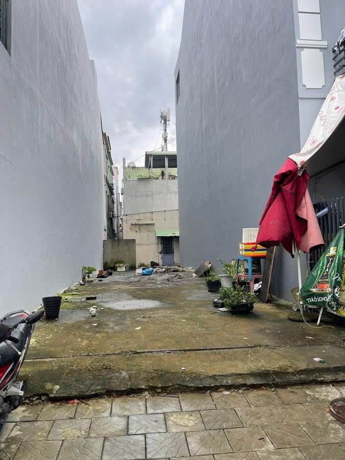 Đất mặt tiền Trần Thánh Tông, Sơn Trà, Đà Nẵng 99m² - Vị trí đắc địa cho đầu tư!