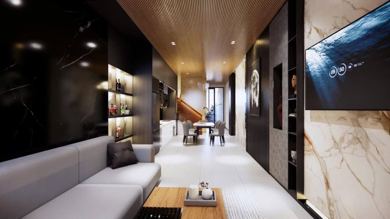 Mặt tiền FrontHouse tại Sơn Trà 130m² giá 16.8 tỷ - Tiện ích đầy đủ, gần biển Mỹ Khê!